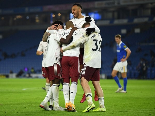 Arsenal menyambangi kandang West Bromwich Albion dalam laga berikutnya di Premier League.