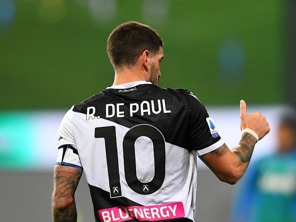 Rodrigo de Paul, Inter Milan