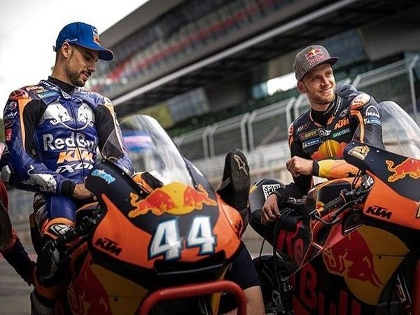 KTM langsung incar target tinggi di musim 2021.