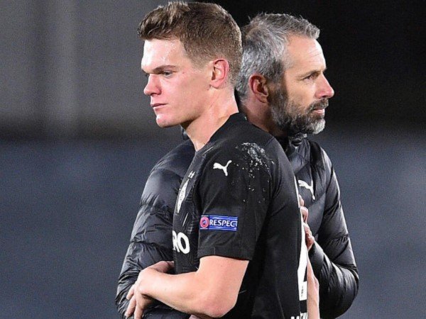 Matthias Ginter Percaya Marco Rose Tetap Bertahan di Gladbach