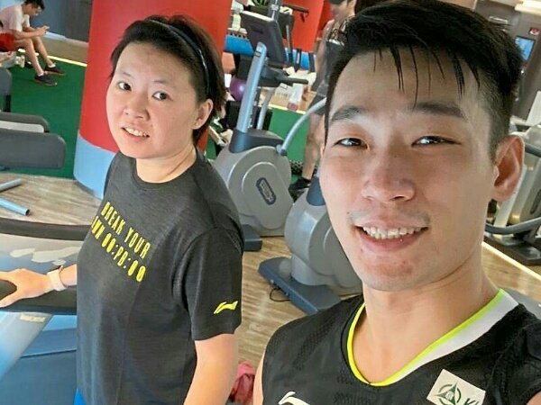 Chan Peng Soon Kembali Dilatih Eei Hui di Olimpiade Tokyo