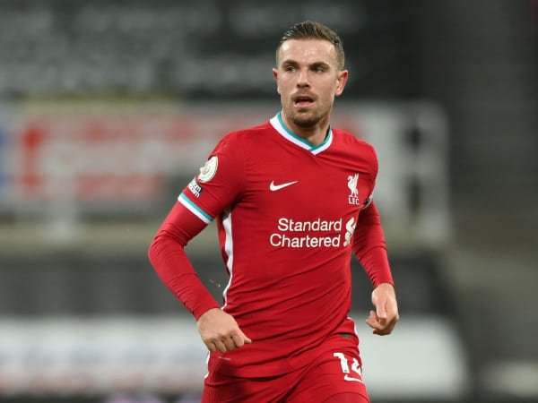 Henderson Ceritakan Masa Kelamnya di Liverpool