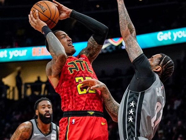 John Collins yakin Atlanta Hawks bisa jadi kontender di konferensi timur.