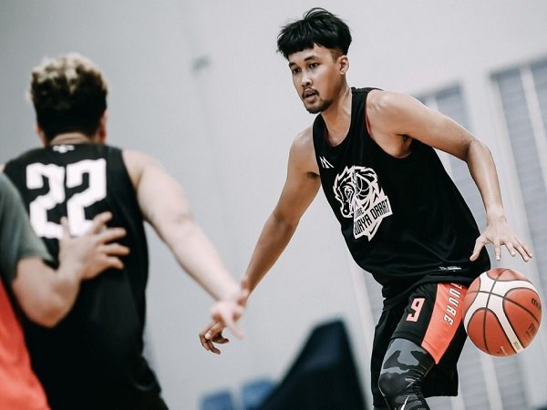 Kehadiran Jamarr Johnson dan Sandy Febiansyakh buat Louvre Surabaya optimistis.