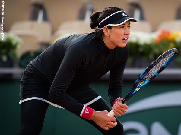 Bagi Garbine Muguruza, pandemi COVID-19 membuka matanya untuk melakukan hal yang berbeda