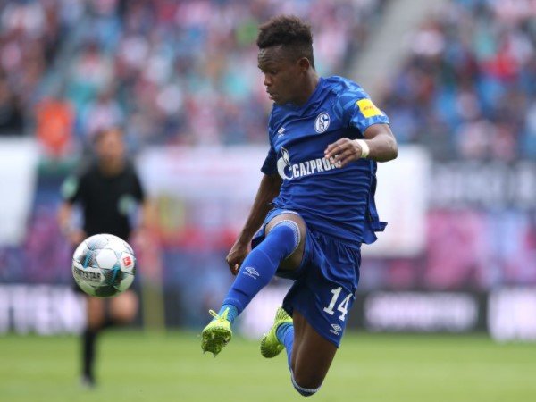 Rabbi Matondo Segera Menuju ke Stoke City