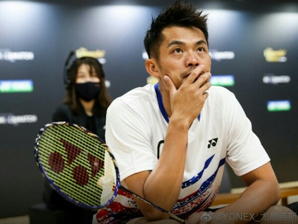 Lin Dan Dukung Chen Long dan Shi Yuqi Berjaya di Olimpiade Tokyo