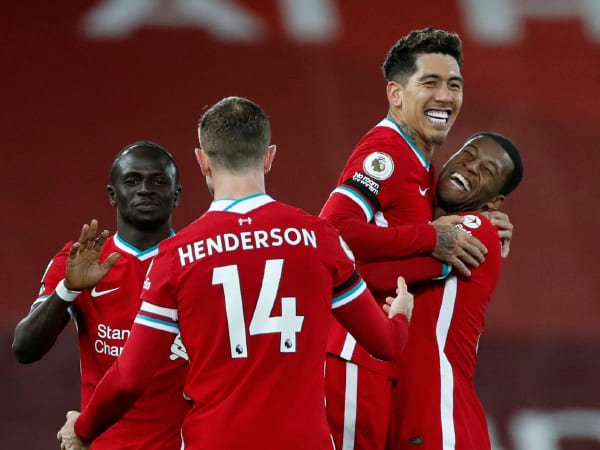 Liverpool Tetap Diunggulkan Dalam Perburuan Ketat Gelar Liga Premier