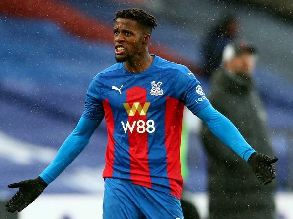 Wilfried Zaha