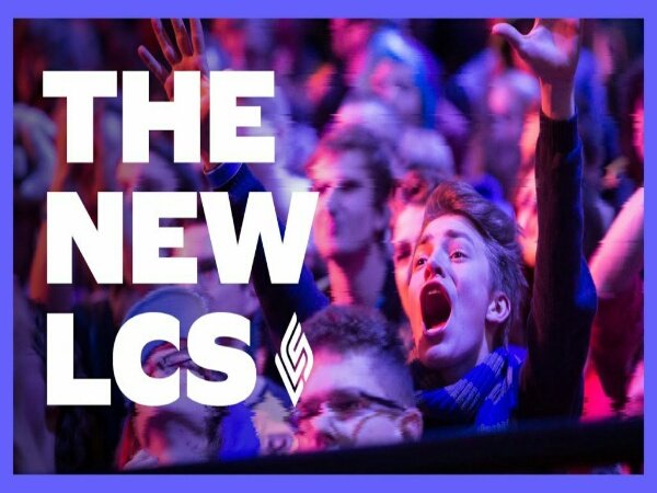 LCS North America Masuki Era Baru Usai Lakukan Rebrand