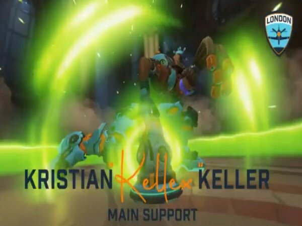 London Spitfire Datangkan Main Support Kellex dari British Hurricane