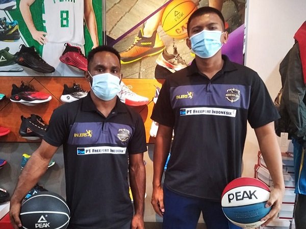 NSH Montain Gold perpanjang kerja sama dengan PEAK Indonesia. (Images: NSH)