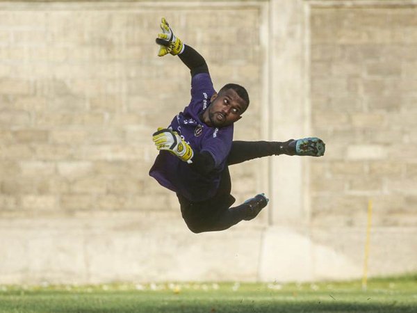 Kiper Bali United, Samuel Reimas