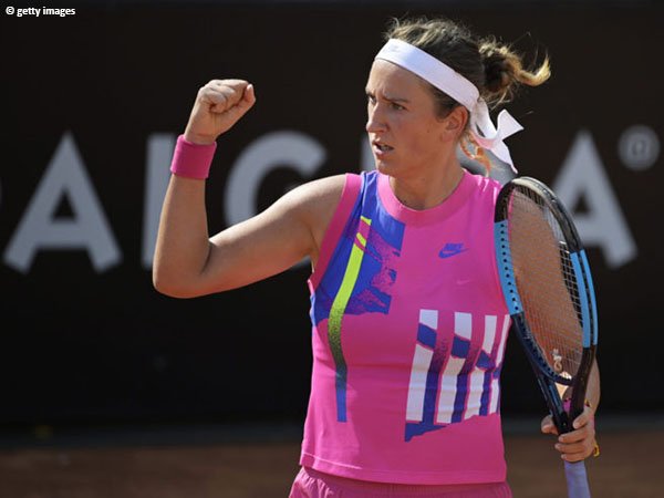Victoria Azarenka siap berkompetisi di Australian Open 2021