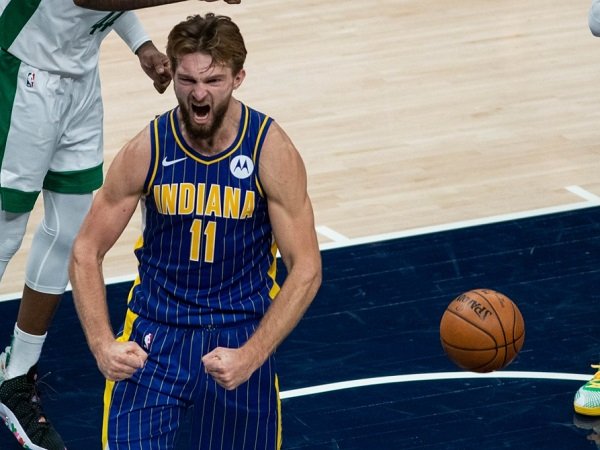Charles Barkley terkesan dengan peningkatan performa Domantas Sabonis.