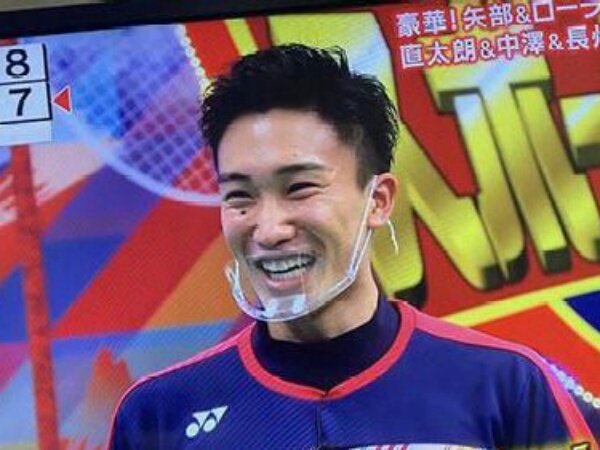 Kento Momota Dikiritik Karena Banyak Ikut Variety Show Sebelum Positif Covid-19