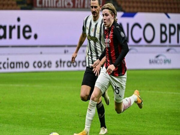 Leonardo Bonucci : Kendalikan Permainan Kunci Juventus Kalahkan AC Milan