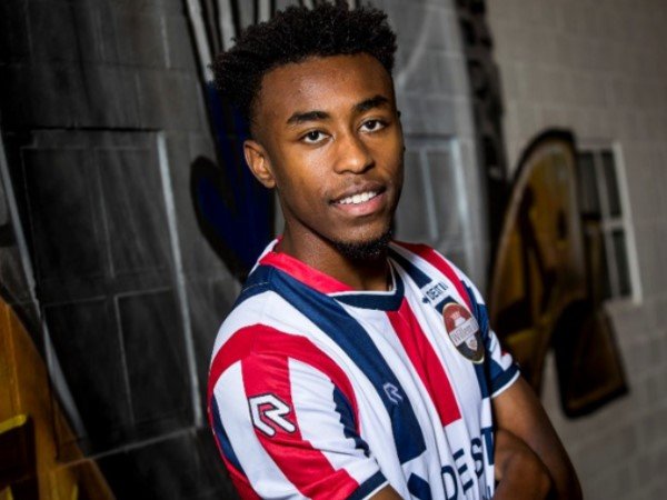 Pemain Muda Willem II, Mike Tresor Ndayishimiye Diincar Bayer Leverkusen