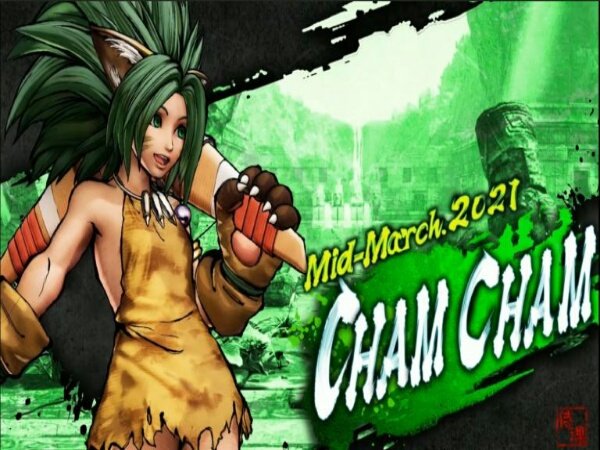 Cham-Cham dan Hibiki Takane Bergabung ke Samurai Shodown