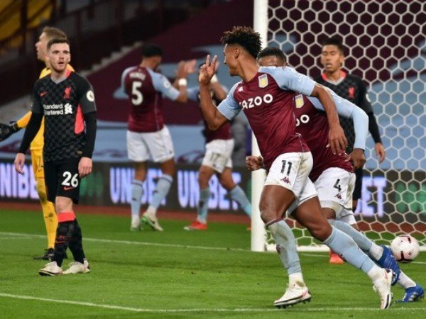 Aston Villa tanpa skuat tim utama saat menghadapi Liverpool di Piala FA