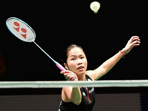 Soniia Tantang Intanon dan Se Young di Babak Pertama Dua Leg Thailand Open