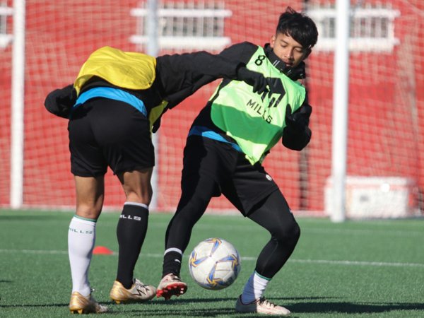 TC timnas Indonesia U-19 di Spanyol