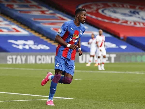 Wilfried Zaha