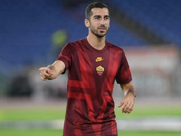 Henrikh Mkhitaryan segera tandatangan perpanjangan kontrak dengan AS Roma
