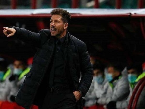 Pelatih Atletico Madrid, Diego Simeone. (Images: Getty)