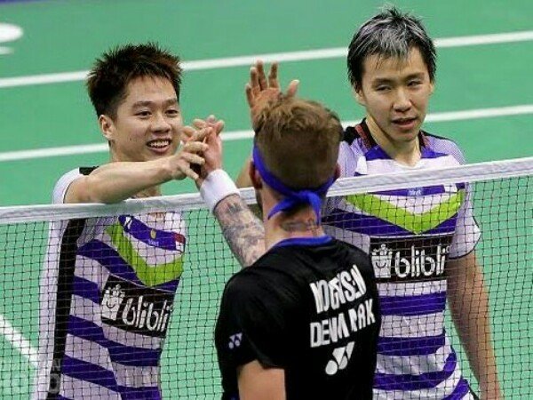 Thomas Lund Yakin Absennya China & Jepang Tak Pengaruhi Level Kompetisi