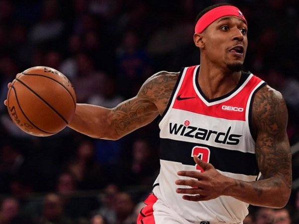Pemain andalan Washington Wizards, Bradley Beal. (Images: Getty)