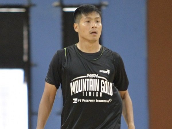 Pemain NSH Montain Gold Timika, Rizky Effendi. (Images: IBL)