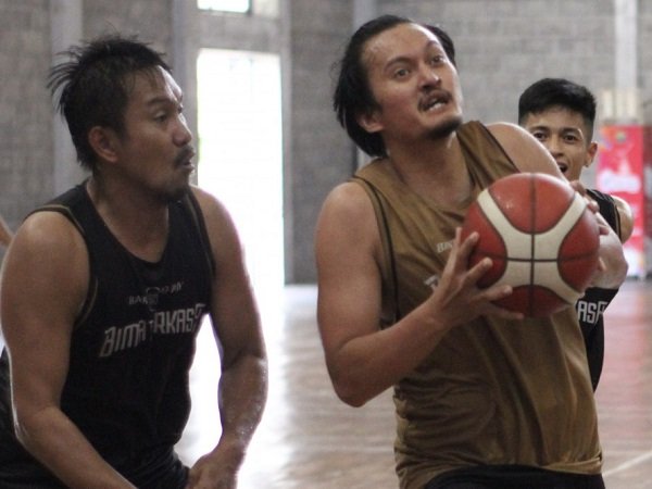 David Simeone Lavi merasa kecewa berat usai debutnya di IBL harus tertunda.