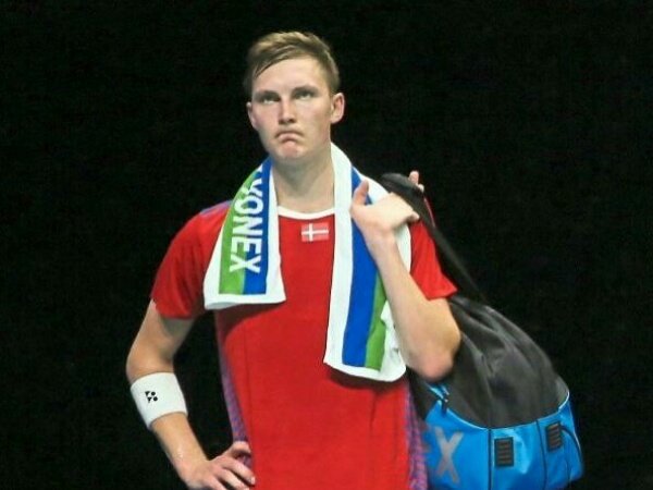 Victor Axelsen Kritik BWF Tak Diberi Ruang Untuk Sekedar Berjemur
