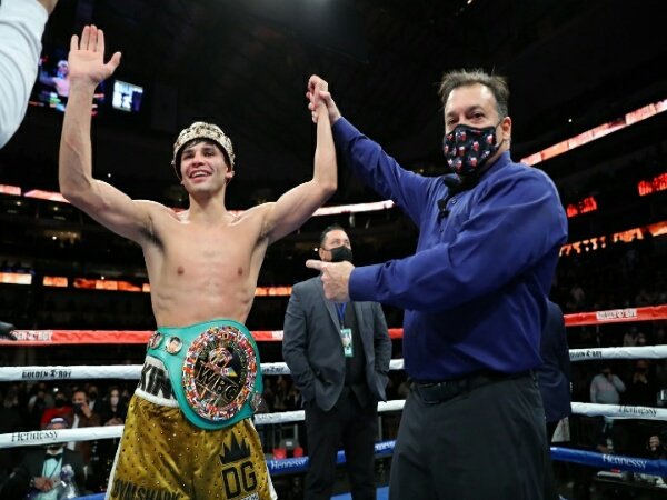 Banyak Petinju Ingin Jajal Ryan Garcia, Teofimo Lopez Tak Terkejut