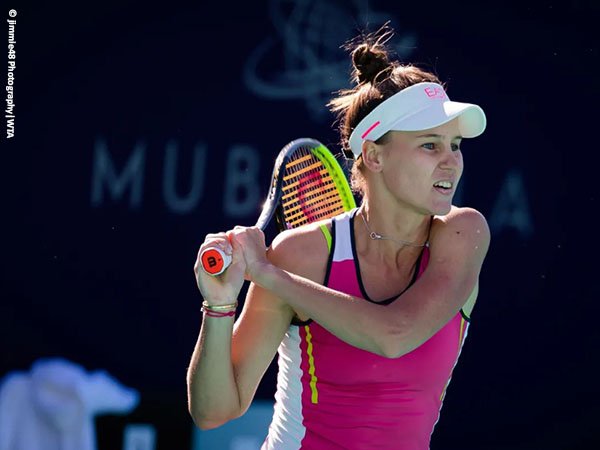 Veronika Kudermetova melaju ke semifinal Abu Dhabi Open 2021