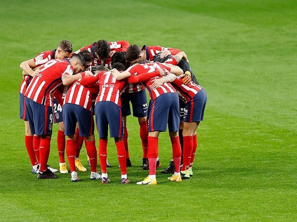 Atletico Madrid vs Sevilla