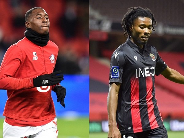 Milan Bidik Thuram dan Soumare