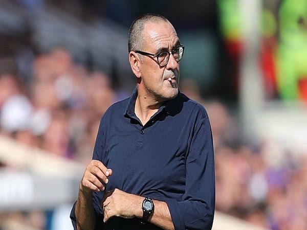 Maurizio Sarri / via Getty Images