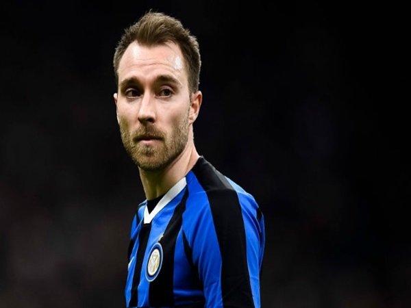 Tottenham akan pulangkan Eriksen dengan satu syarat