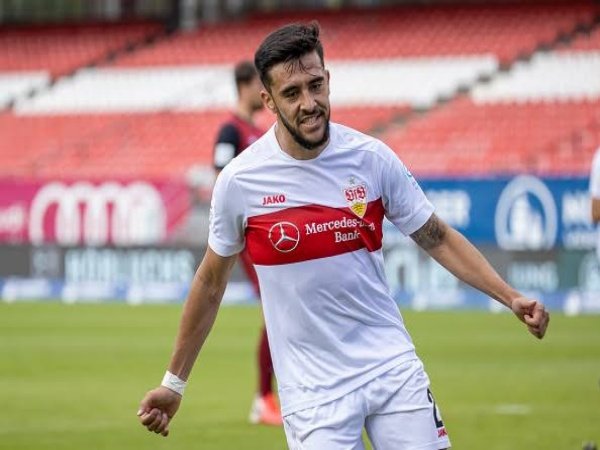 Tottenham dan Juventus incar Gonzalez