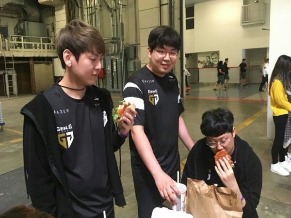 Gen.G Selenggarakan Turnamen Esports Khusus Karyawan McDonald's