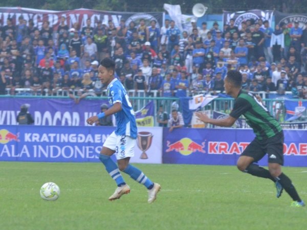 Gelandang Persib, Beckham Putra Nugraha