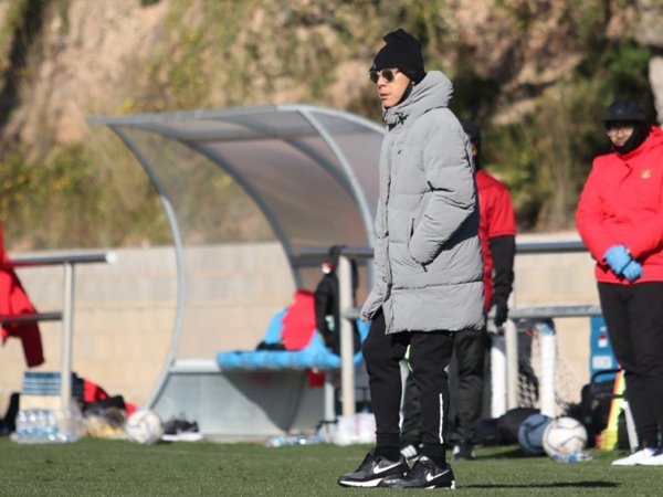 Pelatih timnas Indonesia, Shin Tae-yong