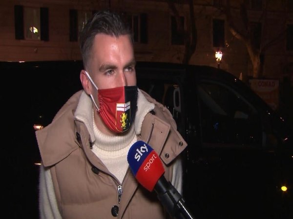 Kevin Strootman / via Sky Sport Italia