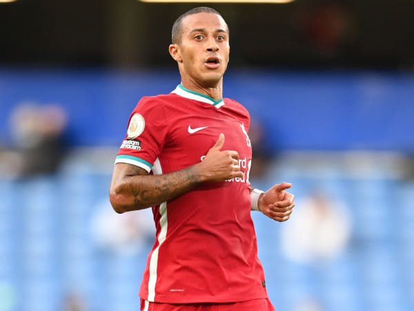 Thiago Begitu Kagum dengan Sosok Xabi dan Gerrard