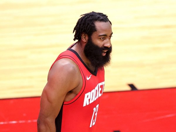 Houston Rockets akhirnya sepakat menukar James Harden menuju Brooklyn Nets.