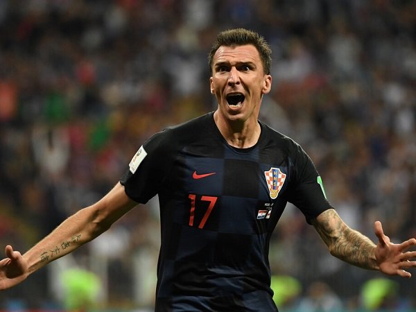 Mario Mandzukic