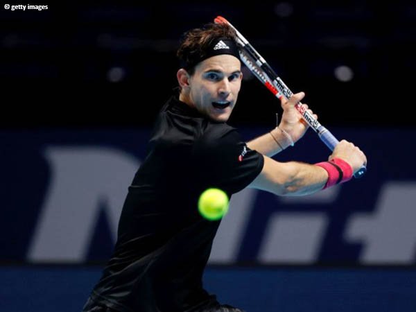 Jelang Australian Open 2021, Dominic Thiem untuk sementara waktu akan berlatih dengan ayahnya