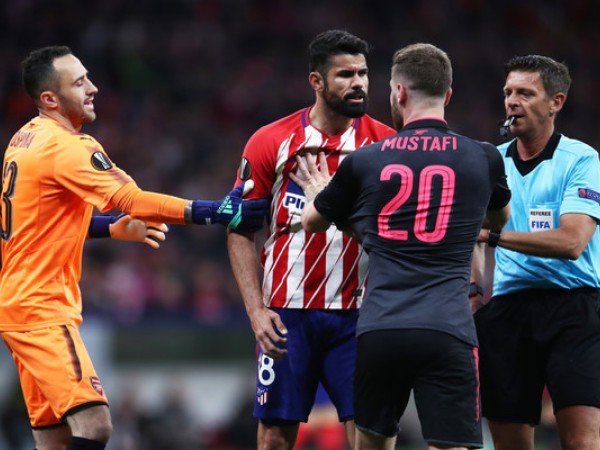 William Gallas yakin Diego Costa bisa menggedor skuat Arsenal